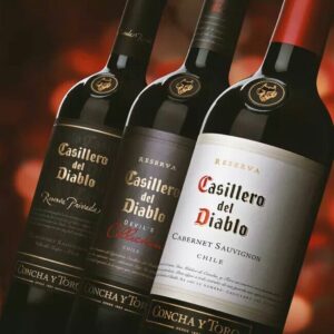 Casillero del Diablo Variedades